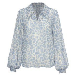 Pounce Blouse
